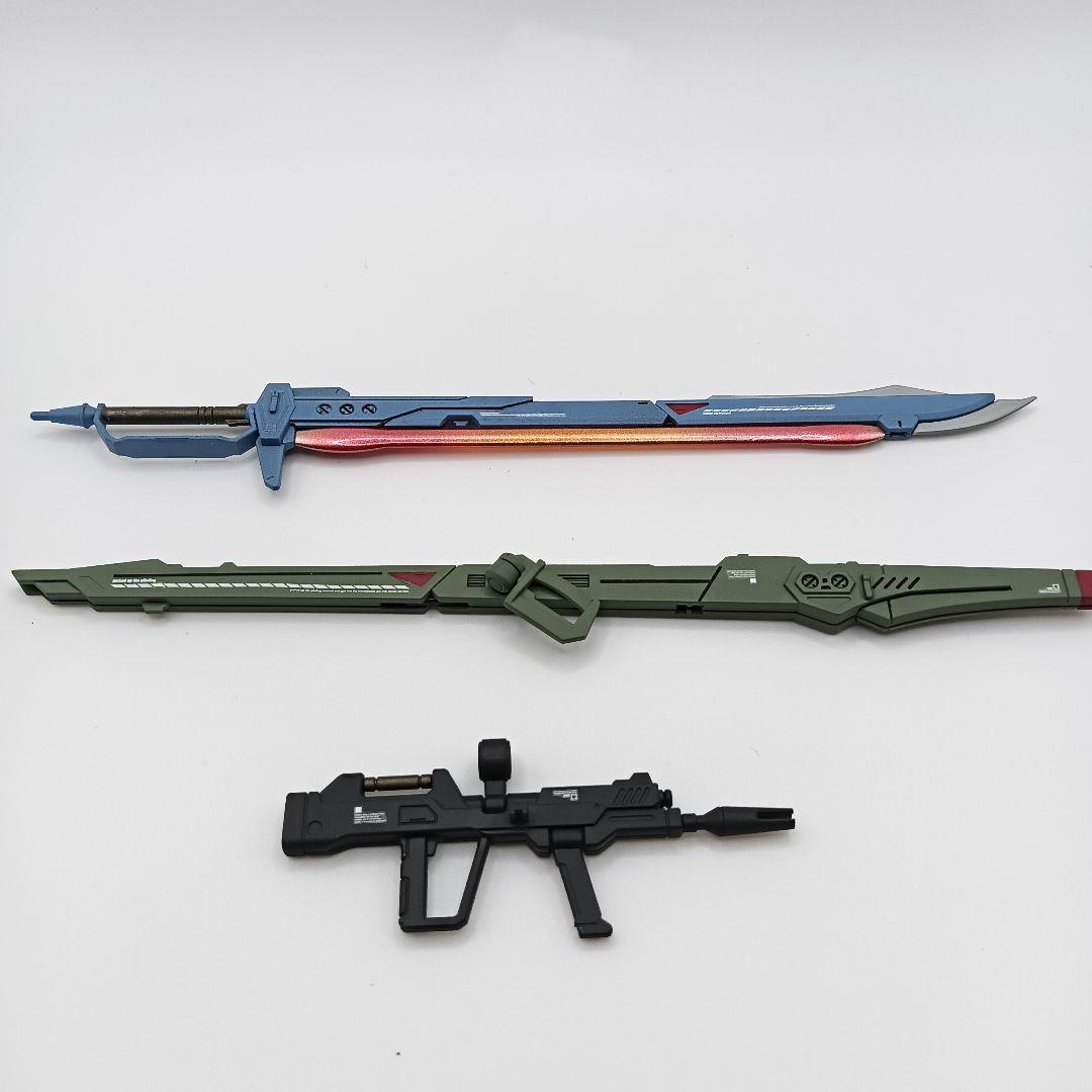 HGCE 1/144 デスティニーガンダム　ハイネ専用機イメージ塗装完成品