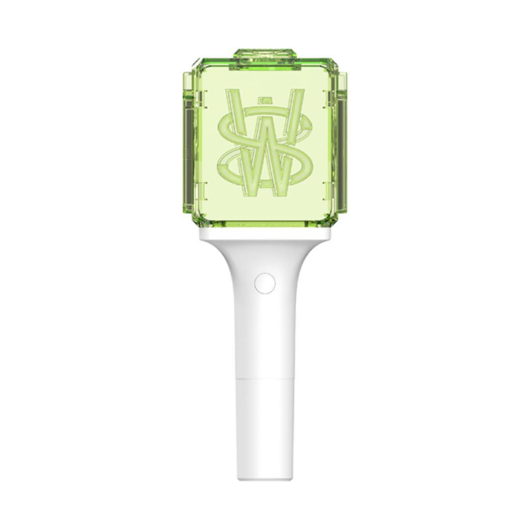 NCT WISH nctwish ペンライト LIGHT STICK 草鈍器