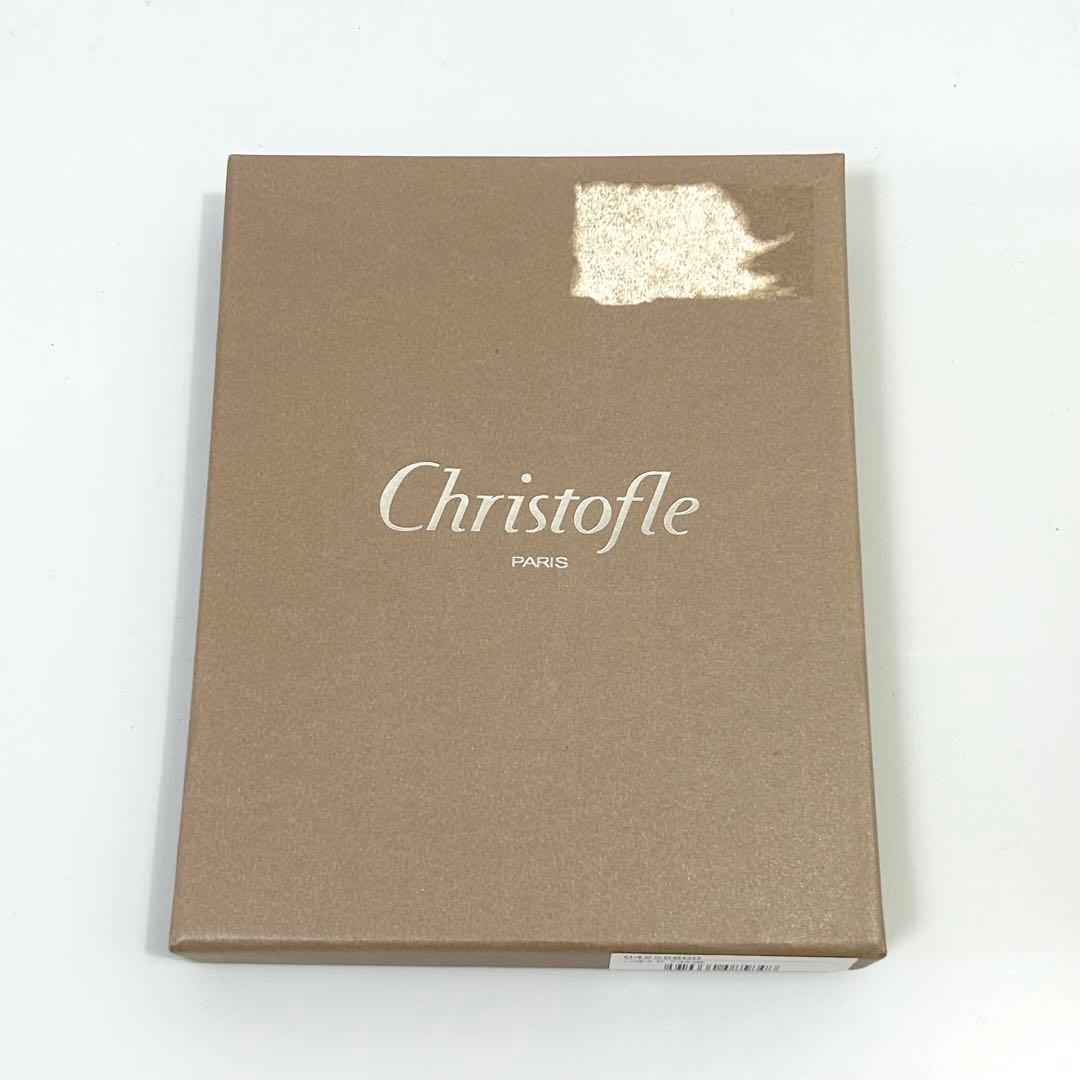 廃盤 Christofle クリストフル フォトフレーム シルバー 写真立て