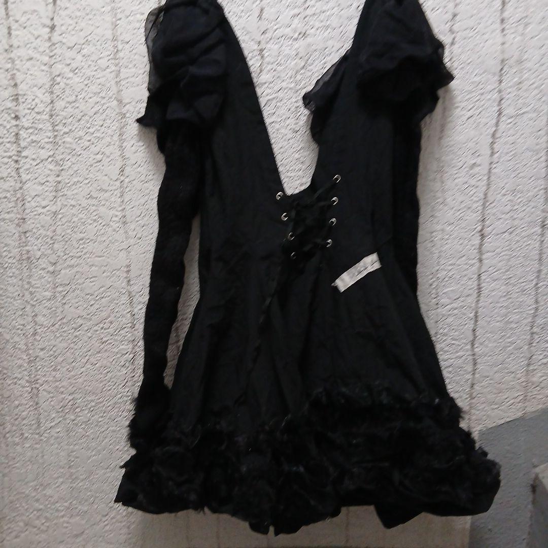 alice auaa ミニ丈ワンピース