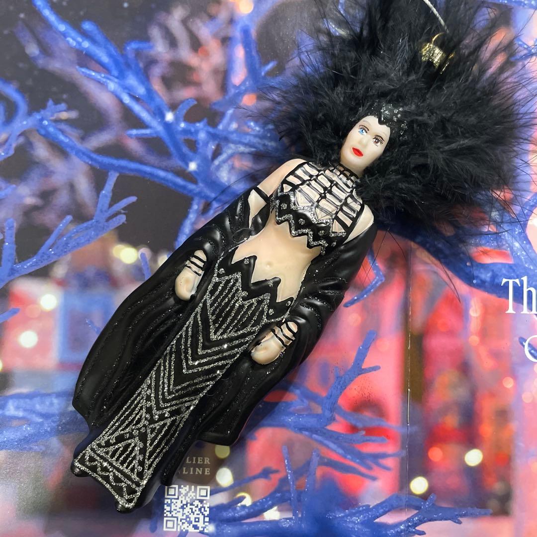 アスティエ・ド・ヴィラット　クリスマスオーナメント　シェール