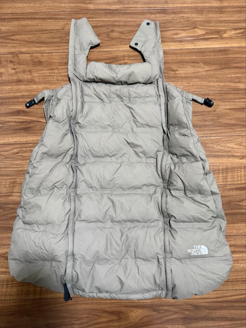 ノースフェイスnorthfaceマタニティダウンコート MサイズNDM92100