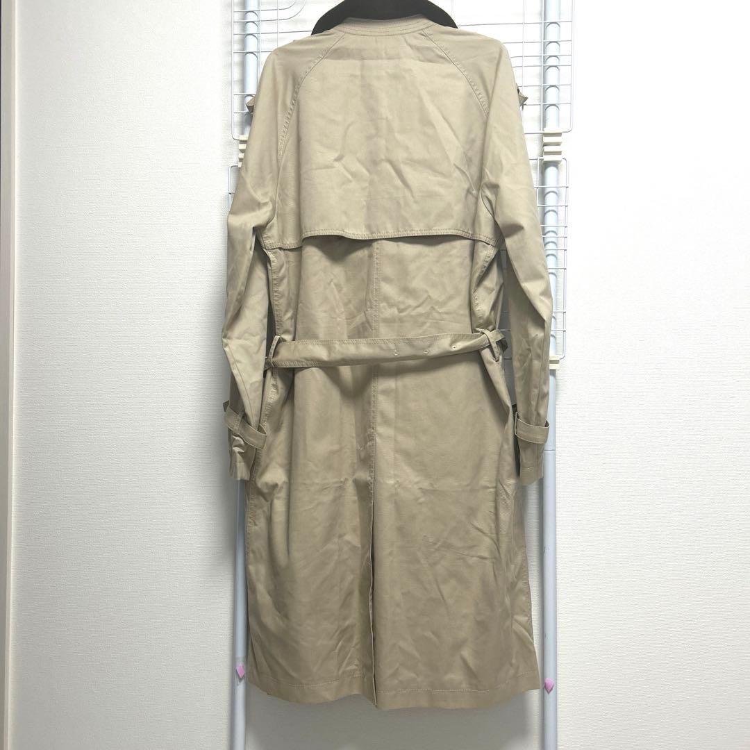 fip51☆イタリア製☆dunhill★London☆メンズトレンチコート