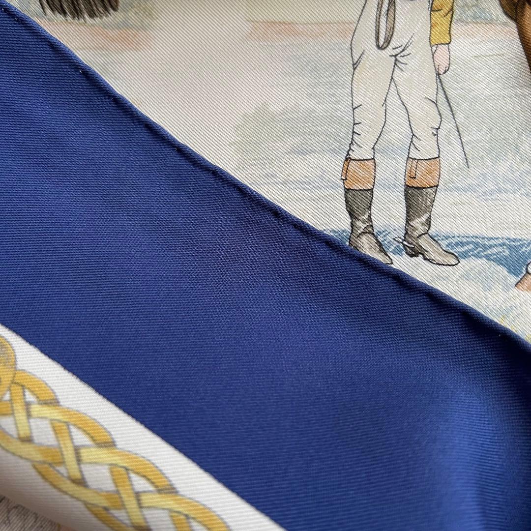 本日のみお値引き☆ヴィンテージ☆彡　エルメス HERMES スカーフ