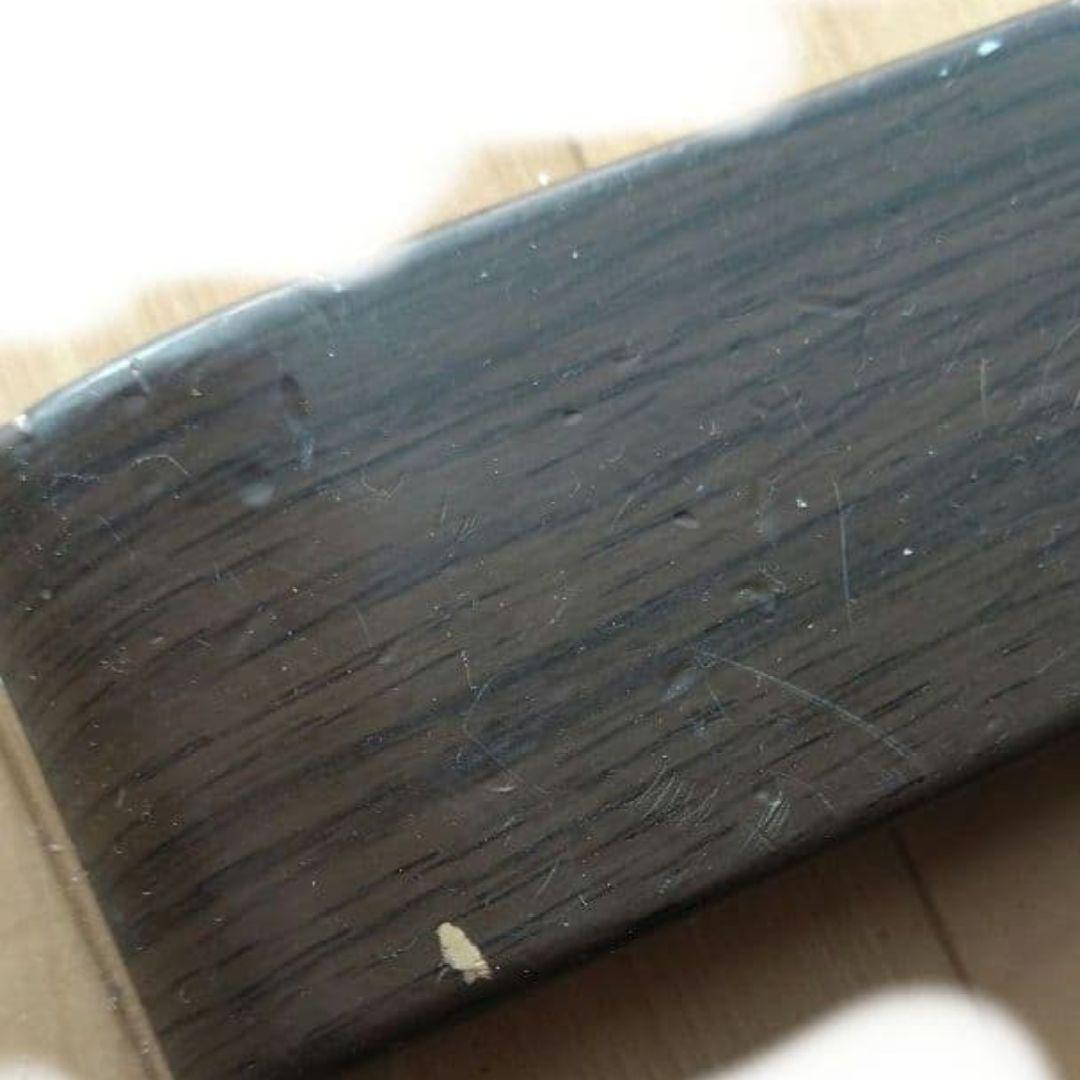 ダークブラウン 木製 ダイニングテーブル