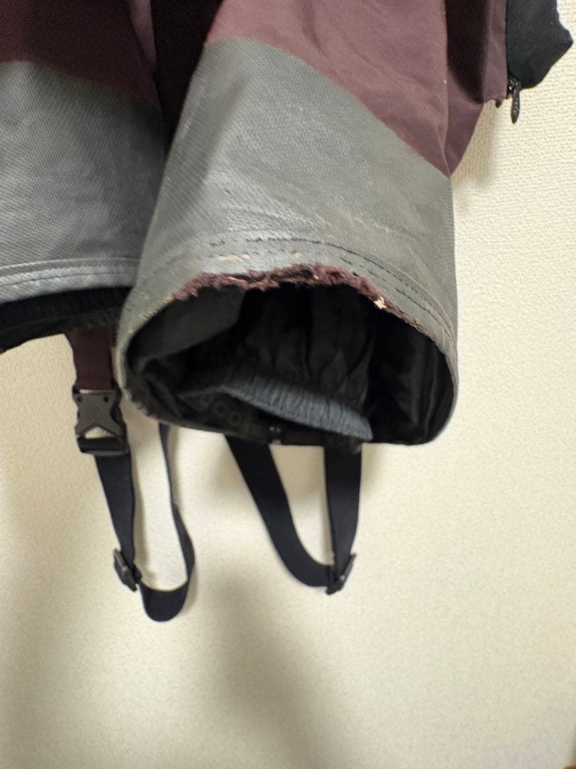 hide VOLCOM ボルコム ビブパンツ ゴアッテクス2L XXL