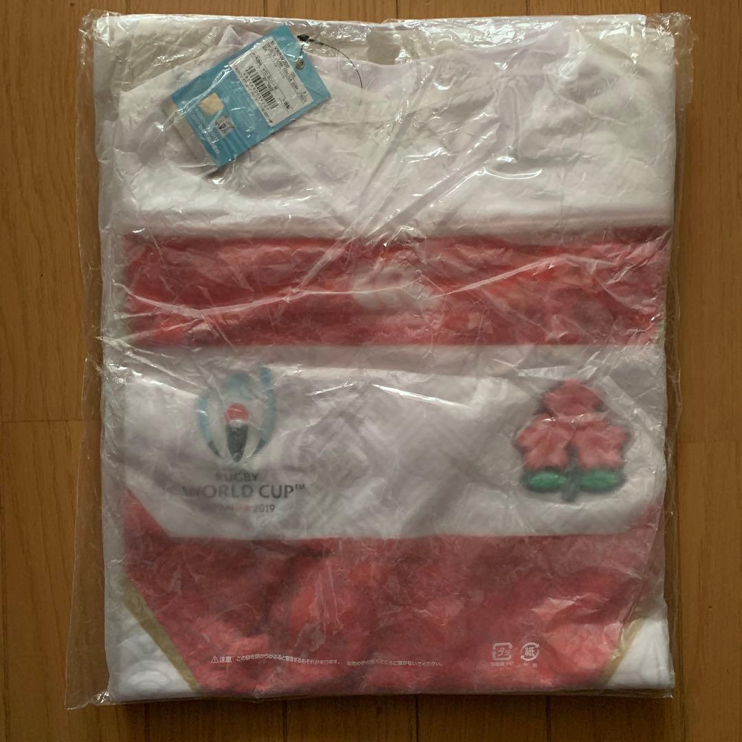 2019年 ラグビーワールドカップ 日本代表 レプリカ ユニホーム XL