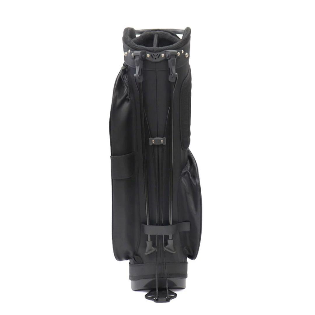 【新品】ラウドマウス キャディバッグ 8.5型 067 ゴルフボール 0031