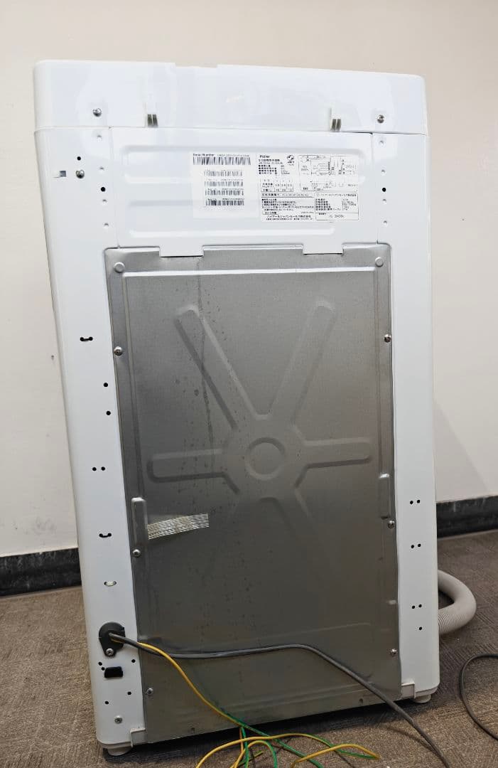 Haier ハイアール 縦型洗濯機 JW-C55A 5.5キロ