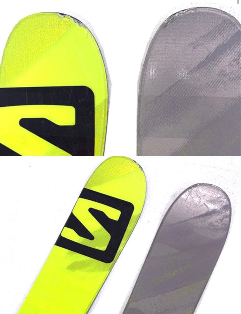 SALOMON サロモン NRP 161cm フリースキー ビンディングセット