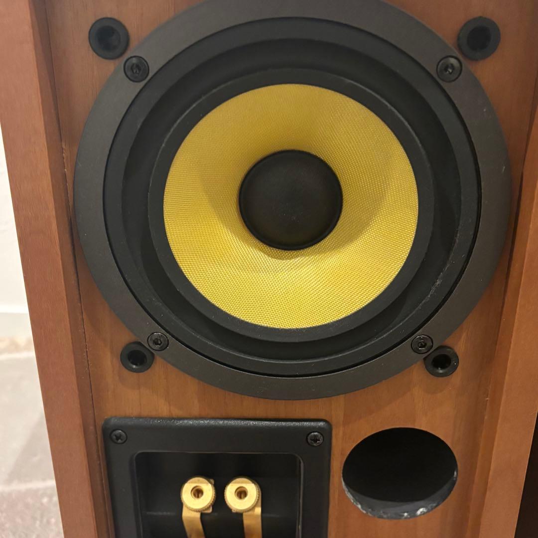 DENON デノン SC-201SA スピーカー ペア 3ウェイ 4スピーカー