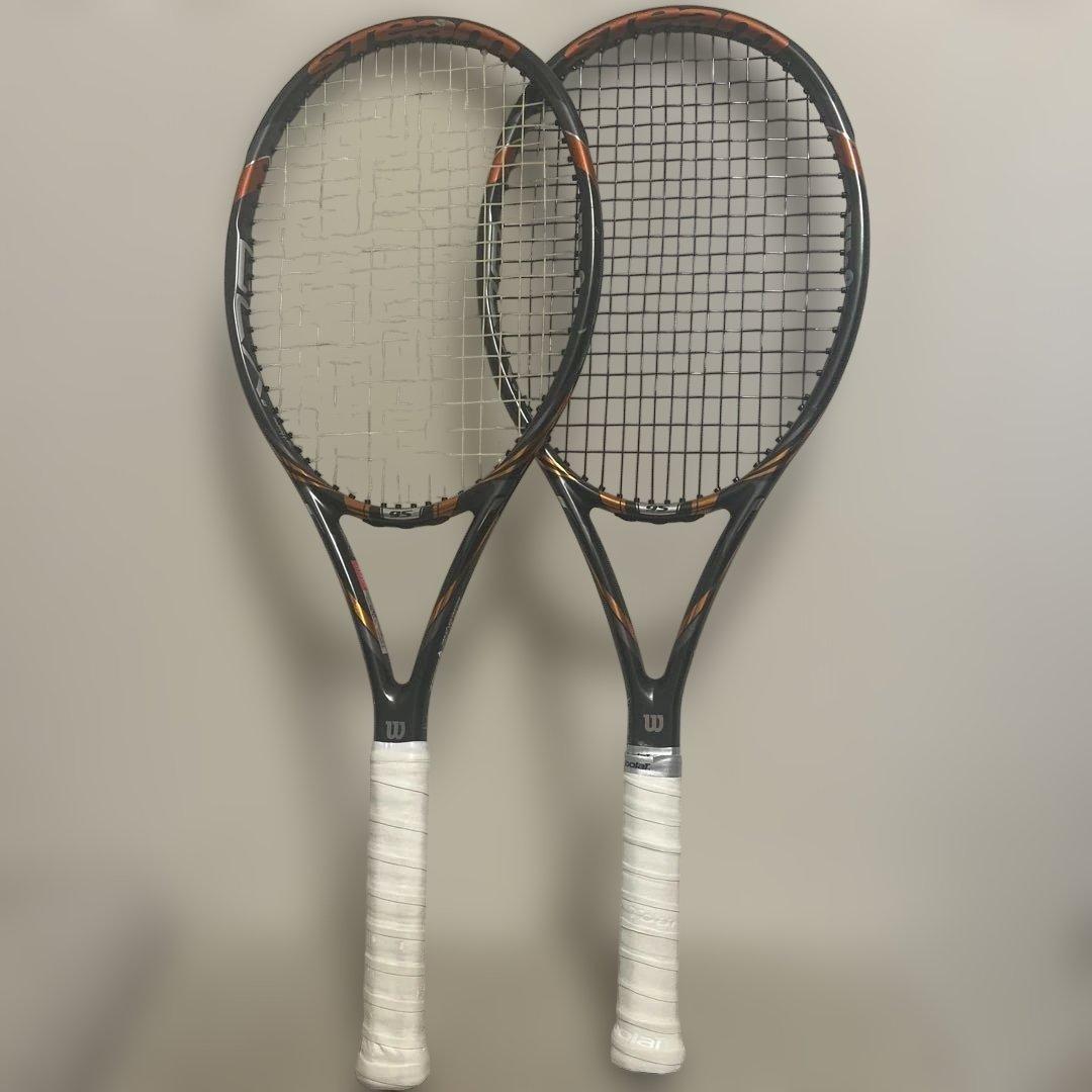 Wilson STEAM95 Limited G2 2本セット