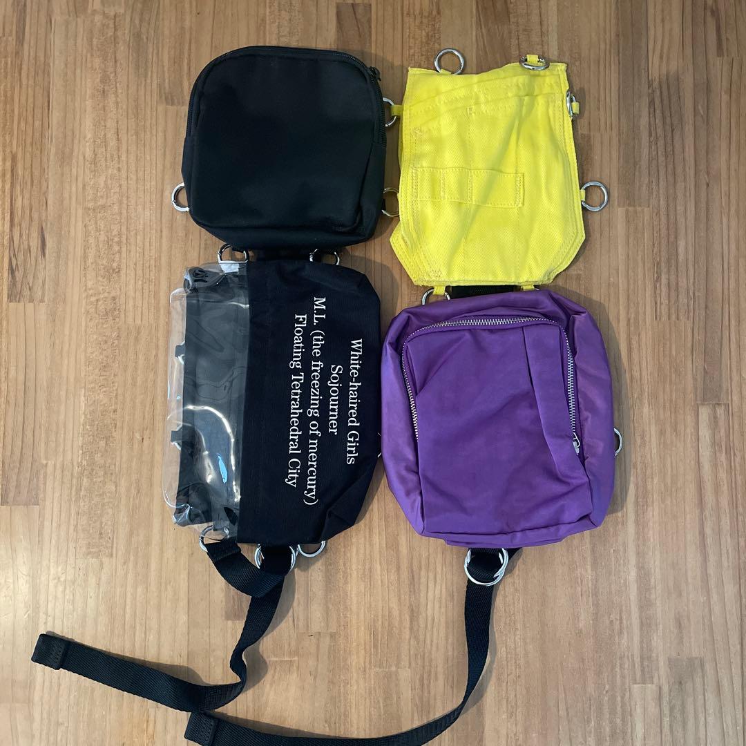 RAF SIMONSxEASTPAK リュック バッグ