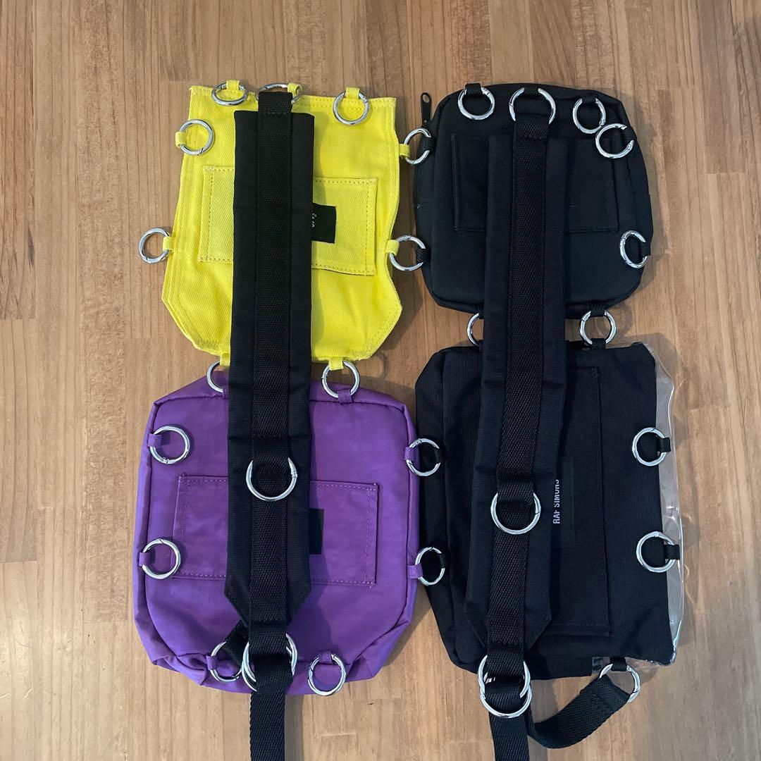 RAF SIMONSxEASTPAK リュック バッグ