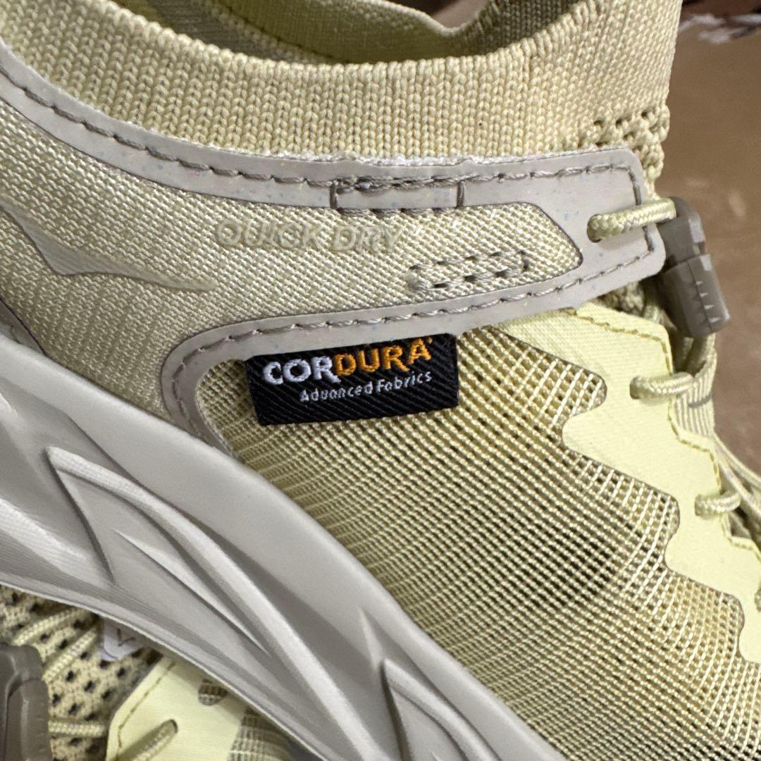 値下げ中！HOKA HOPARA2 24センチカルダモンワイルドマッシュルーム