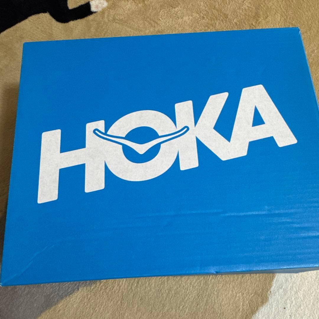 値下げ中！HOKA HOPARA2 24センチカルダモンワイルドマッシュルーム