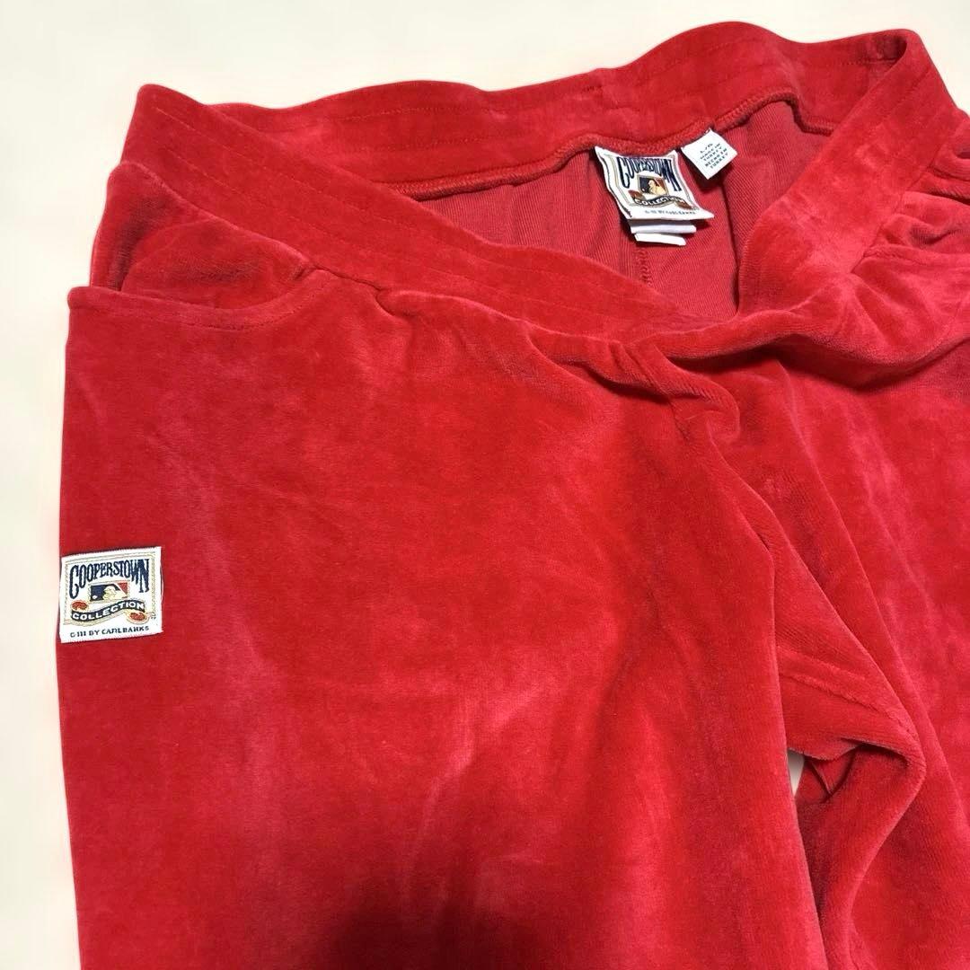 COOPERSTOWN COLLECTIONメジャーリーグ上下セットエンジェルス