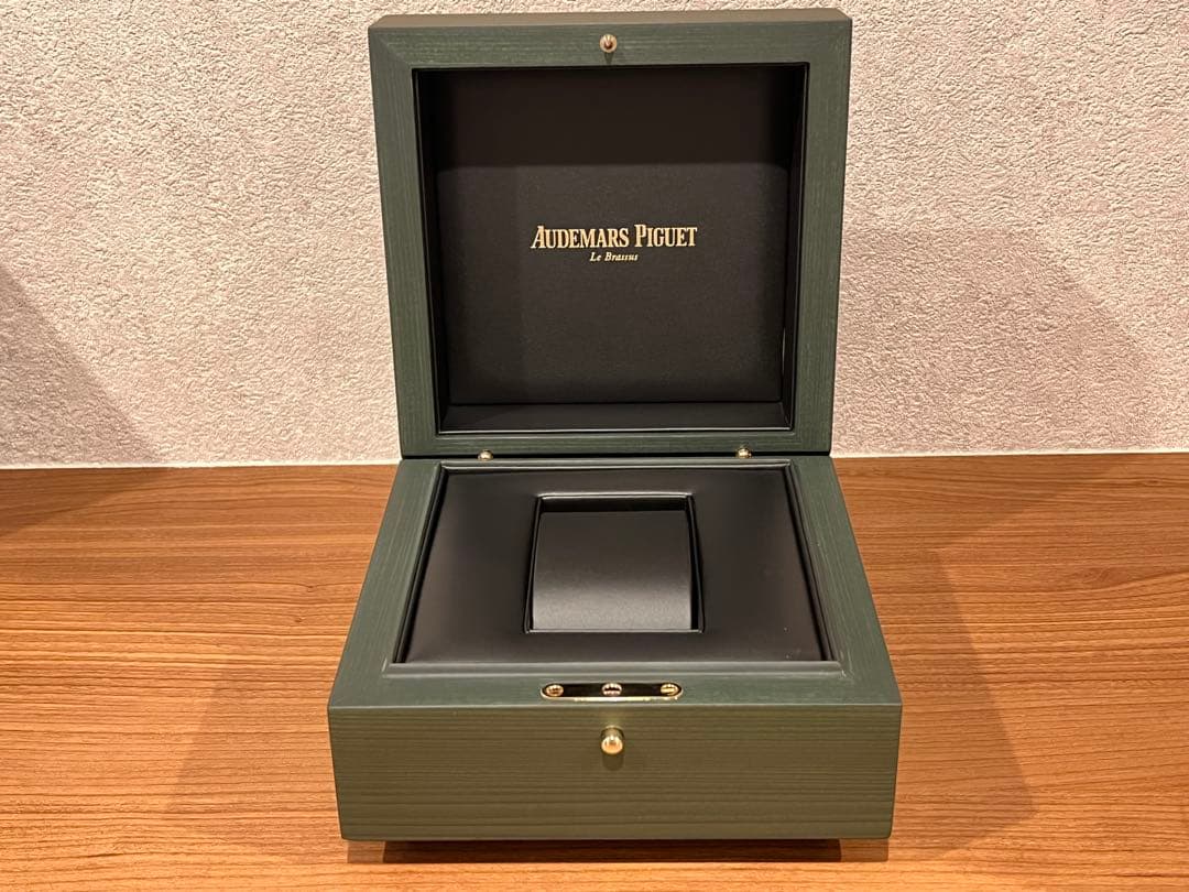 Audemars Piguet 腕時計ボックス 空箱