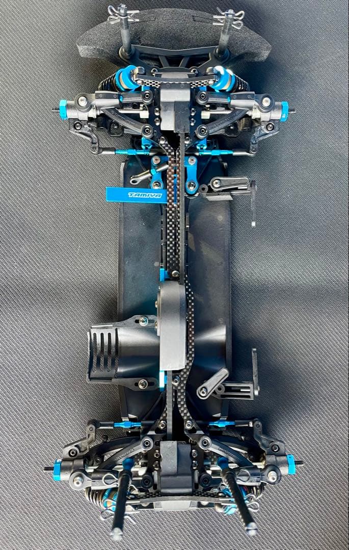 TA08R 中古品(ロワデッキ、ベアリング等新品)