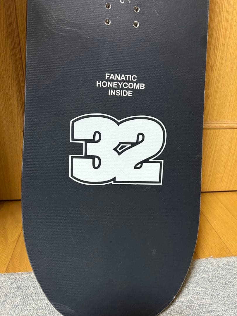 FNTC TNTR 153 スノーボード