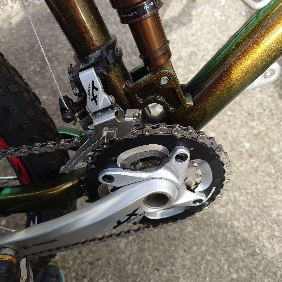 自転車本体 STORCK MTB