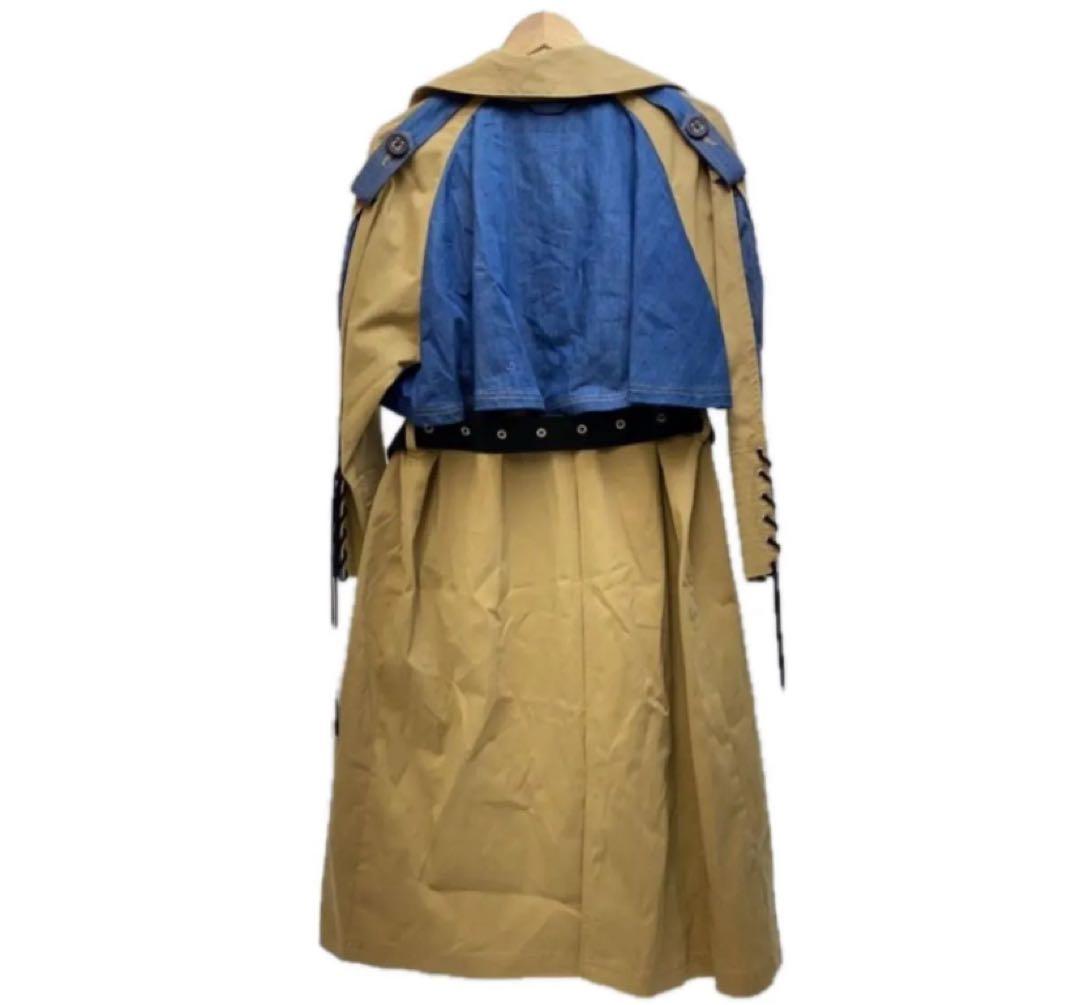 pameo pose トレンチコート　パメオポーズ