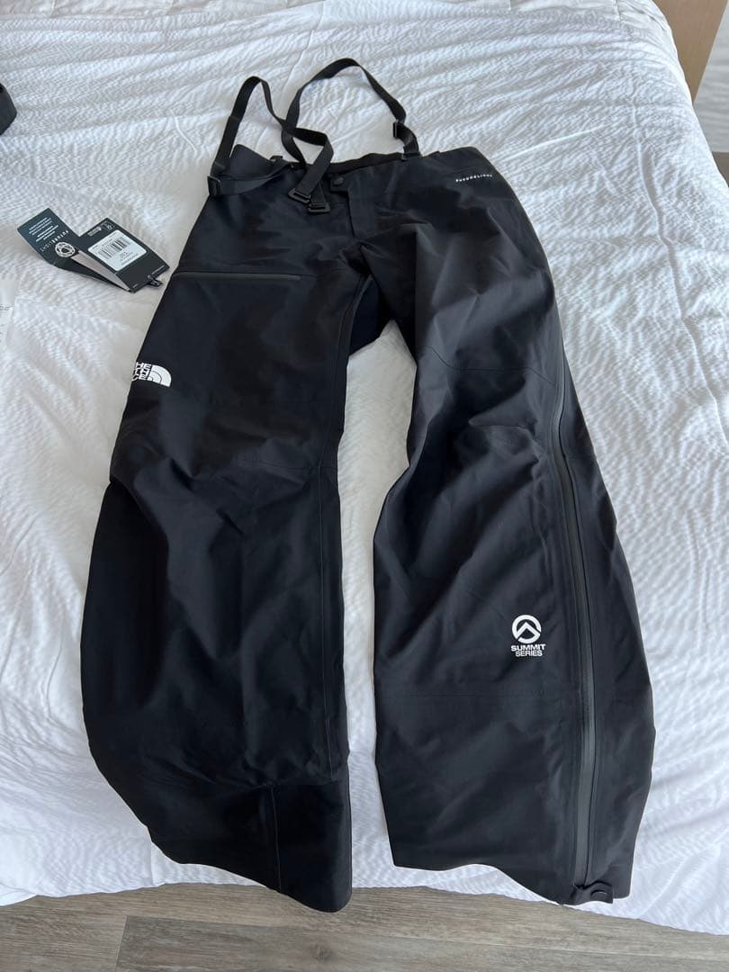 新品 the north face ノースフェイス スノーパンツ