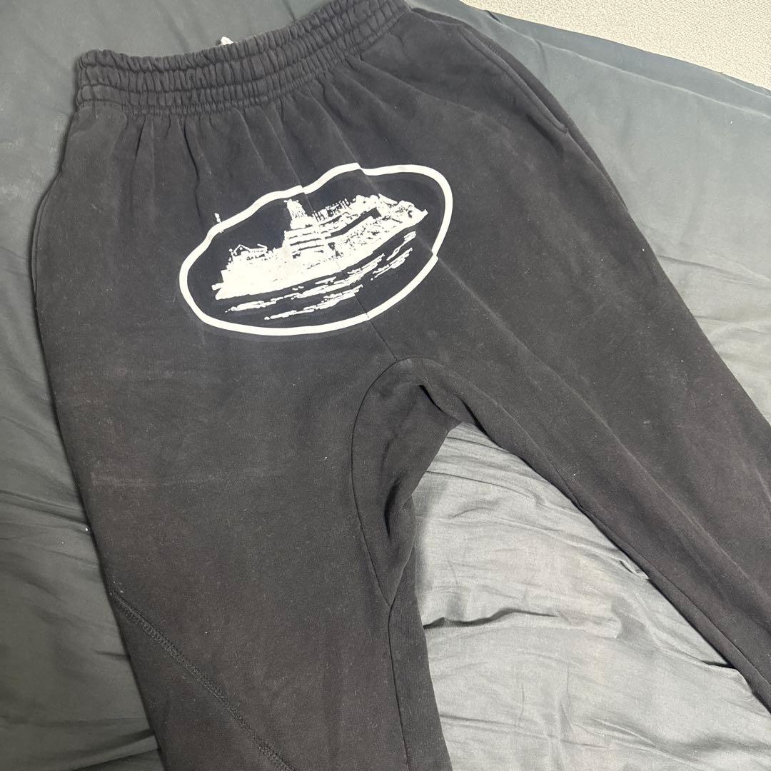 corteiz スウェットパンツ L