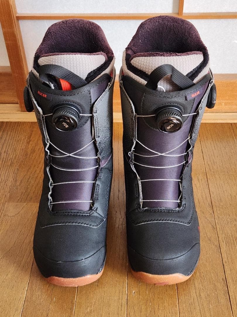 BURTON RULER スノーボードブーツ BOA ボアシステム