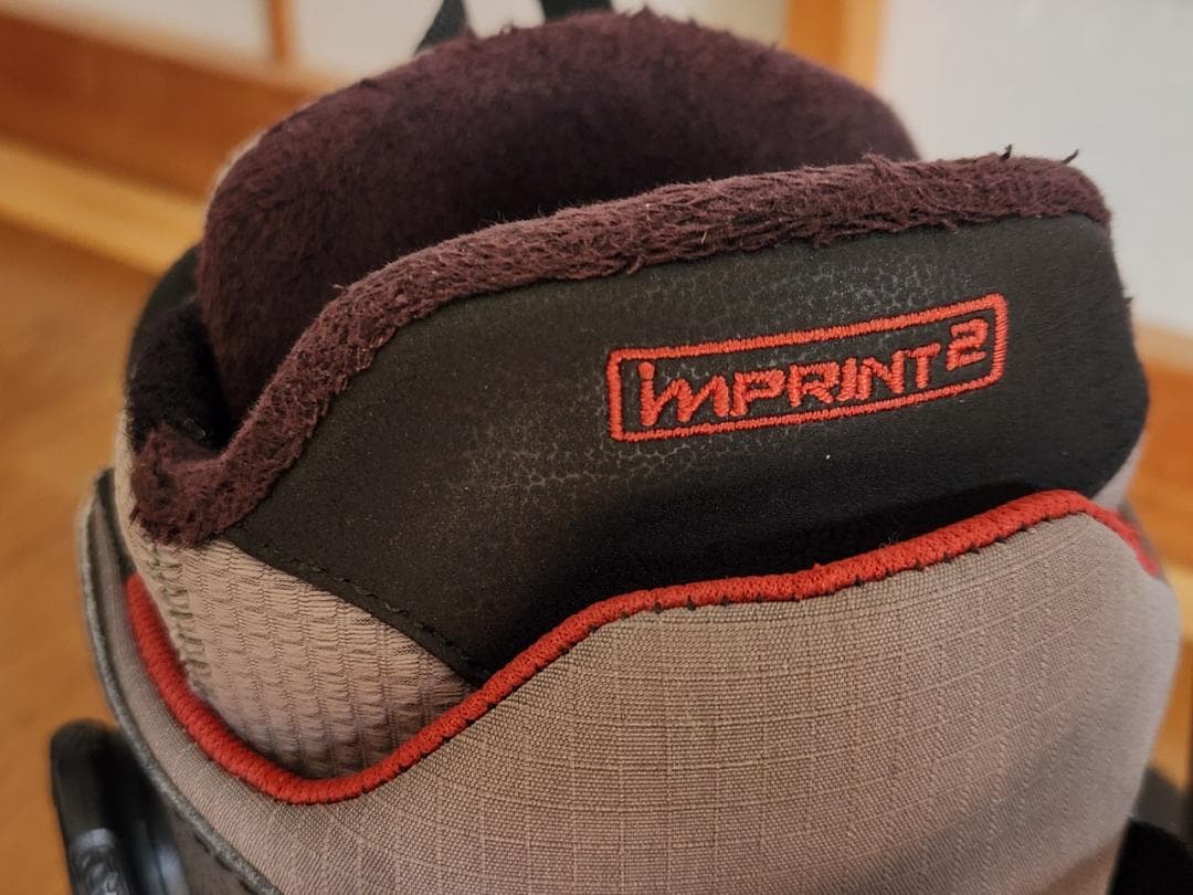 BURTON RULER スノーボードブーツ BOA ボアシステム