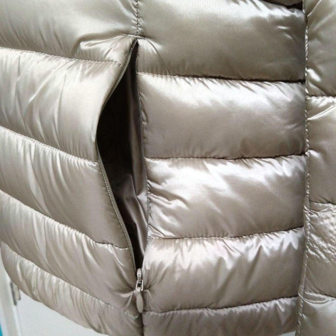 SAVE THE DACK エコダウン　レディース 【M】ベージュ