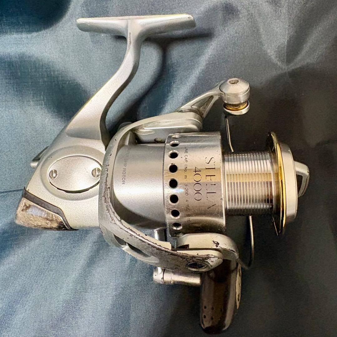 シマノ SHIMANO 98 ステラ 4000