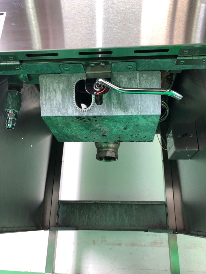 ☆ヒロさん専用☆工場整備品☆マルゼン　フライヤー　LP 業務用