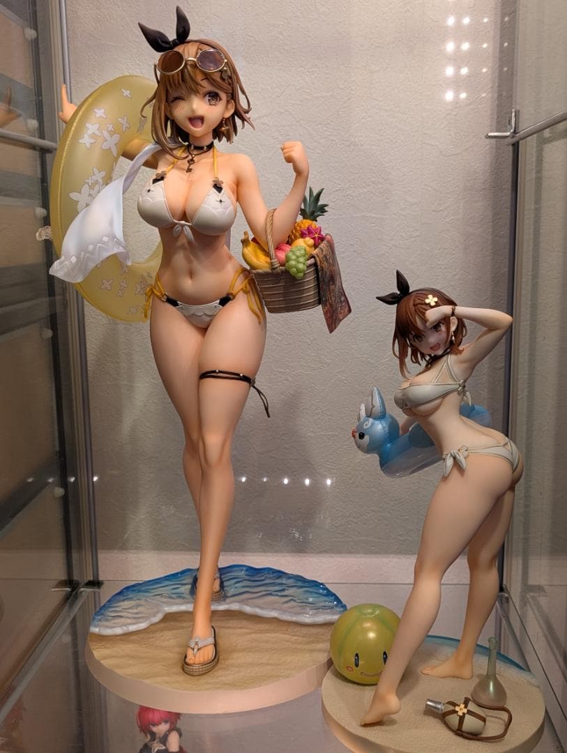 COCOストア ライザリン・シュタウト 水着Ver. 1/4スケールフィギュア