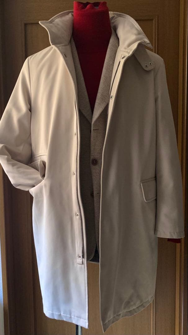 伊國エレガンスの最高峰　Eddy Monetti 名門のスポーツコート¥18万程