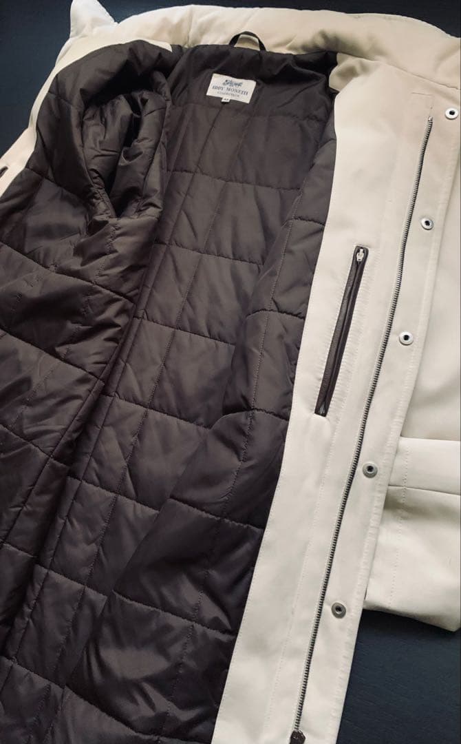 伊國エレガンスの最高峰　Eddy Monetti 名門のスポーツコート¥18万程