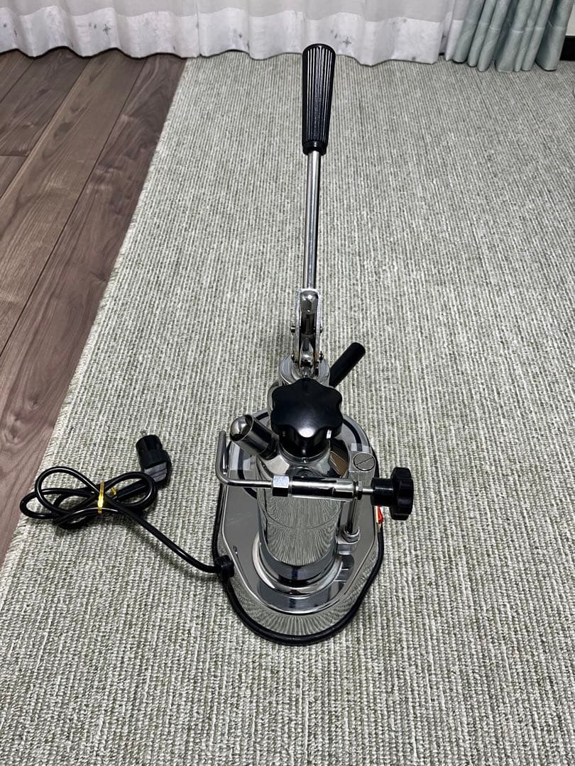 エスプレッソマシンLA PAVONI EUROPICCOLA 200V仕様