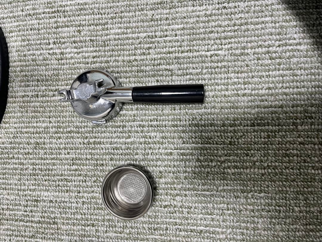 エスプレッソマシンLA PAVONI EUROPICCOLA 200V仕様