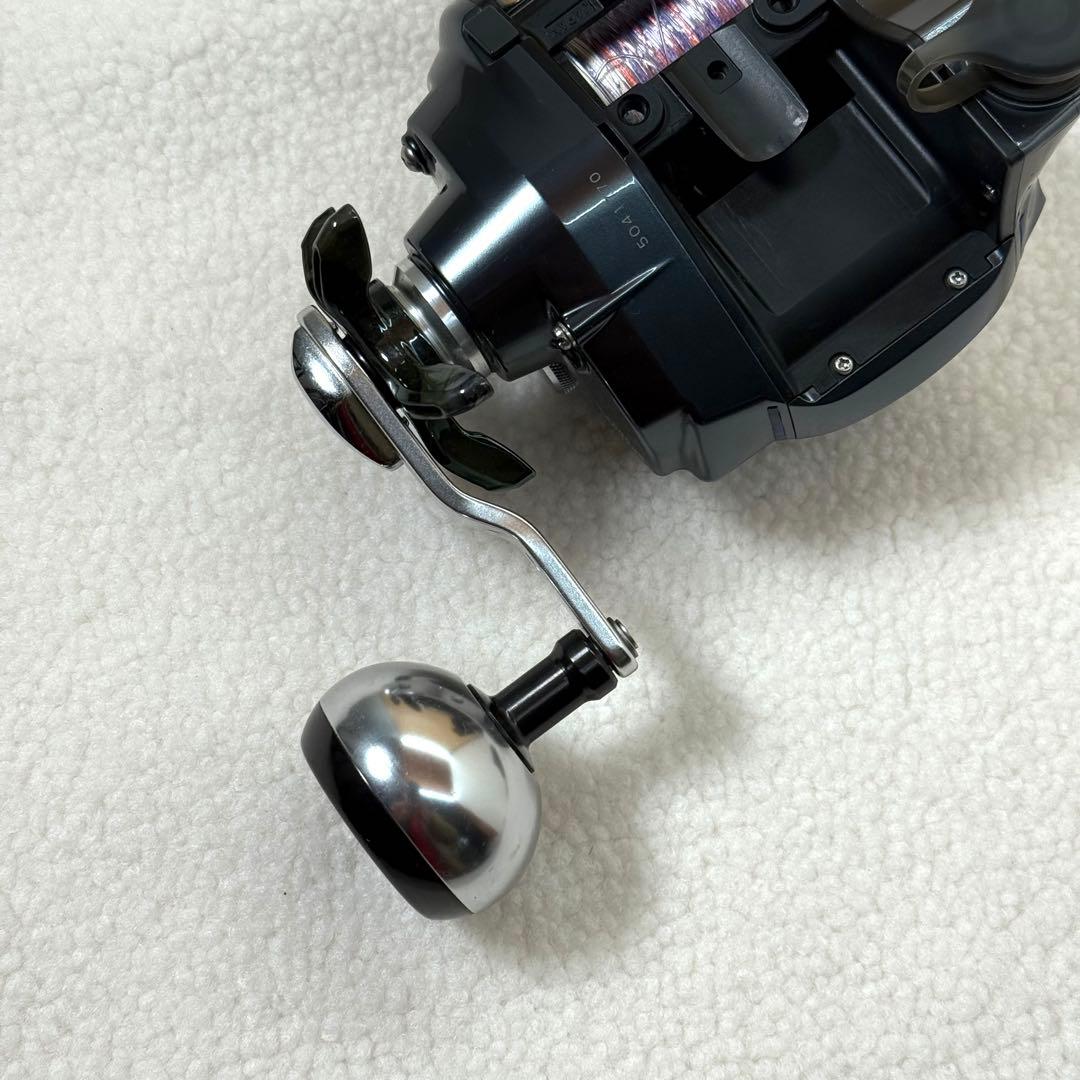 DAIWA SEABORG 300J-L ダイワ　電動リール　シーボーグ