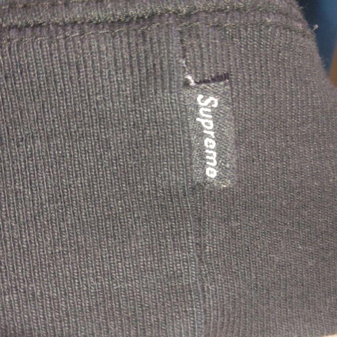 supreme 2021 KAWSChalk Logo ボックスロゴパーカー s