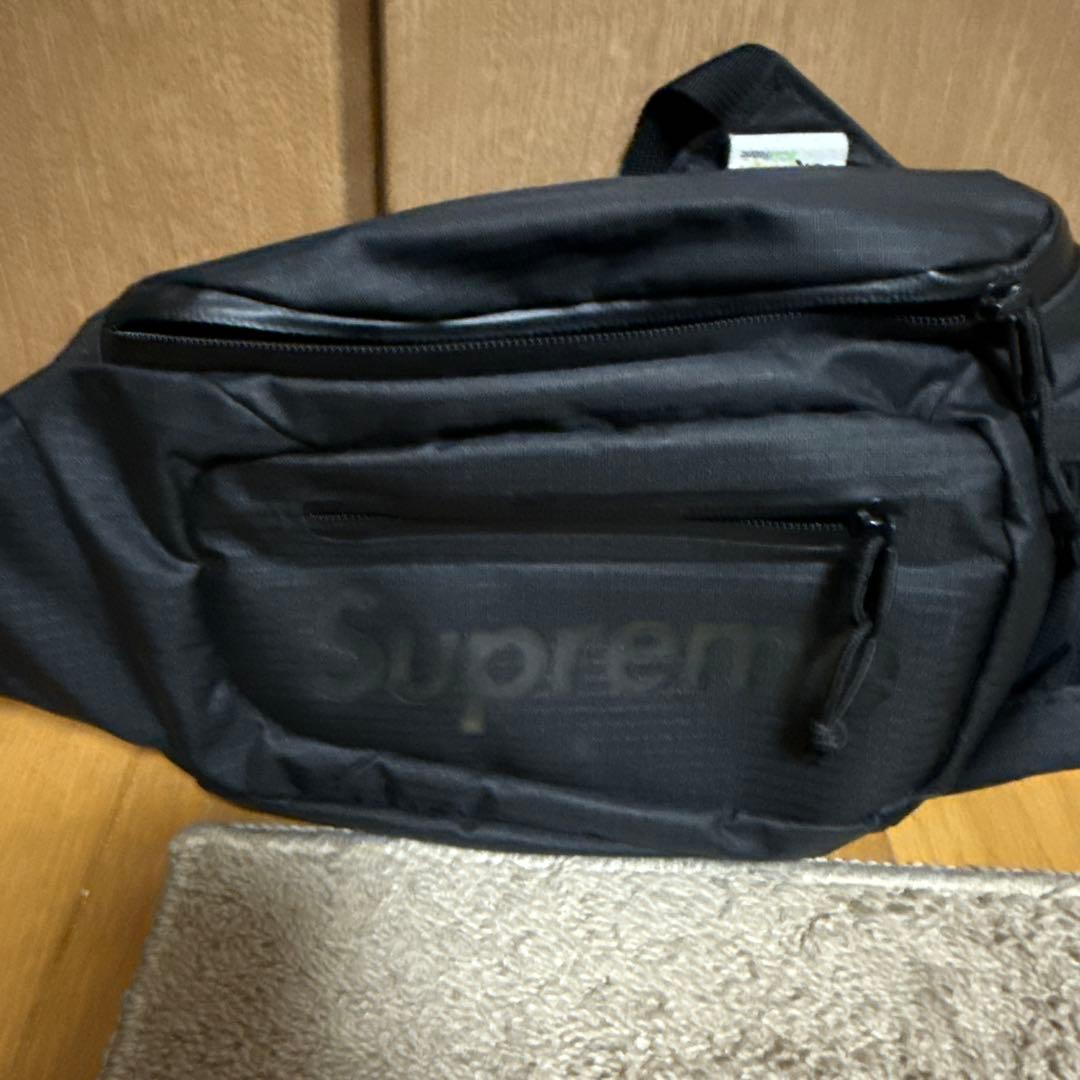 バッグ Supreme 21SS Sling Bag Black