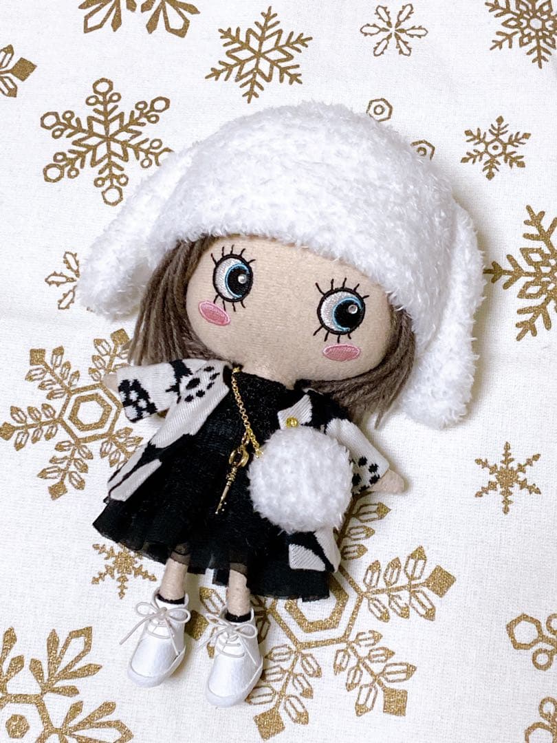 イルメール　ハッピードール イーマリーちゃん　アウトフィット