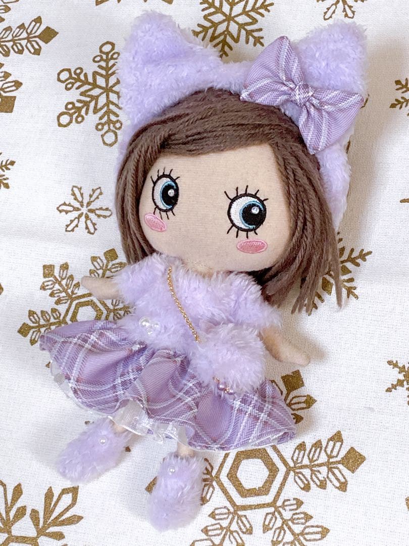 イルメール　ハッピードール イーマリーちゃん　アウトフィット