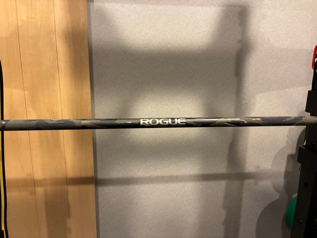 ローグ ROGUE オペレーターバー バーベル　28.5mm