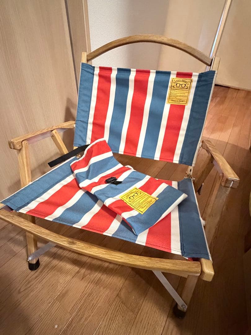 カーミットチェア　オーク　ネイタルデザインコラボ