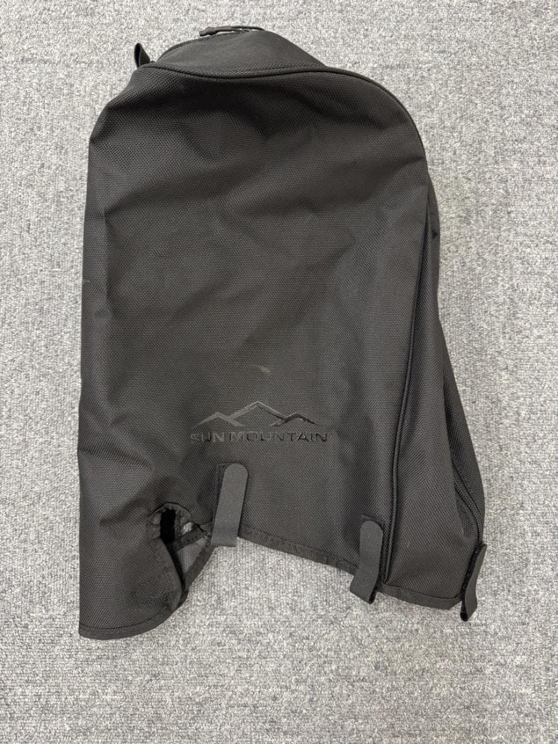 bpm × SUNMOUNTAIN キャディバッグ NANO universe