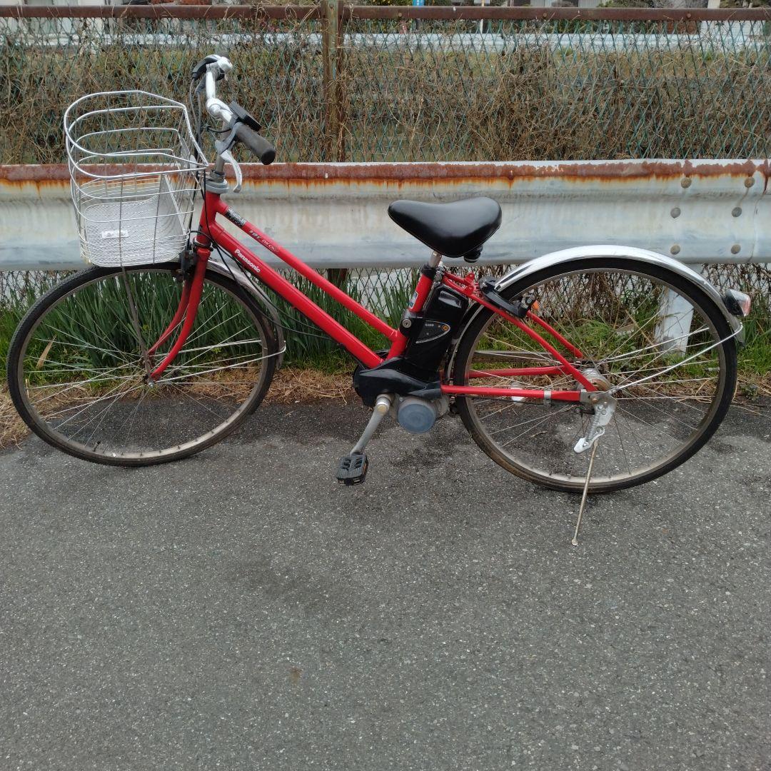 [755]送料無料 パナソニック vivi DX City 電動自転車