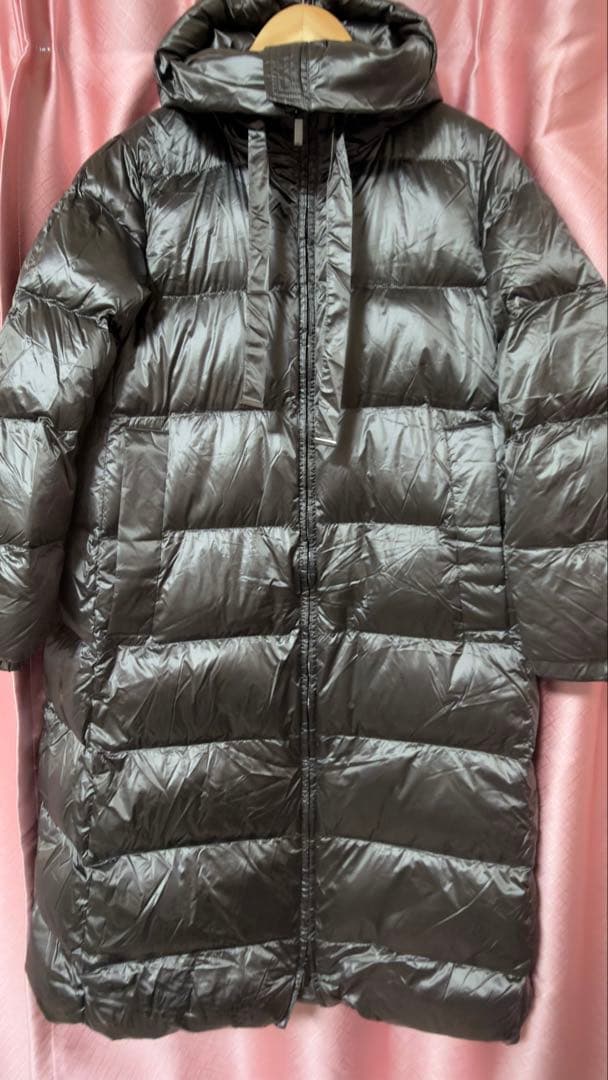 マックスマーラダウンコート