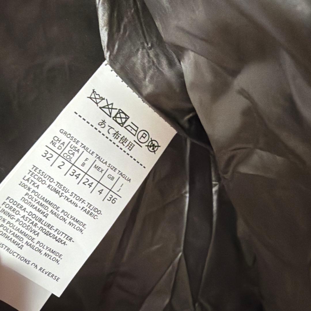 マックスマーラダウンコート