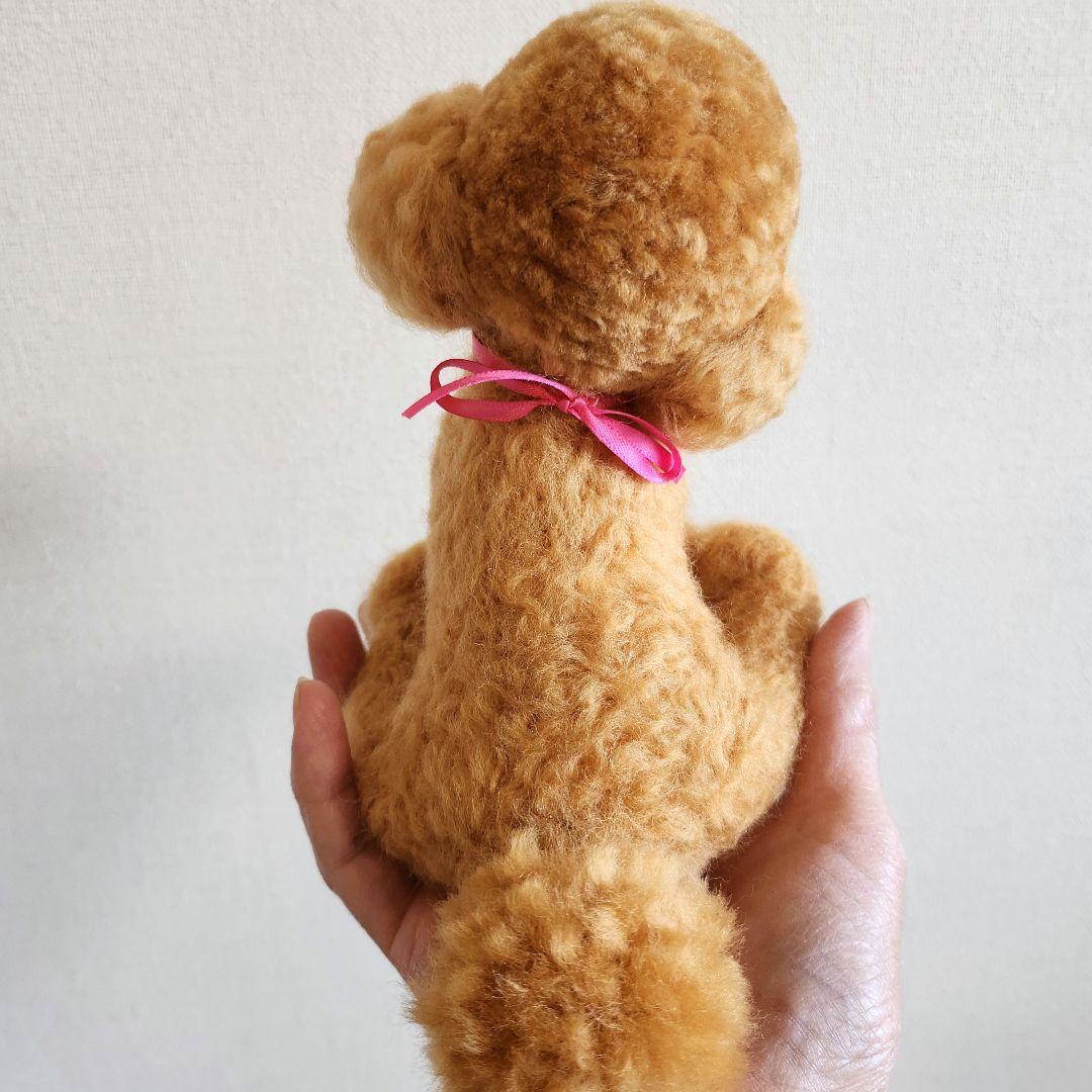 トイプードル❤️ハンドメイド❤️　　　　　　　　　　　　　お迎え決まりました♥️
